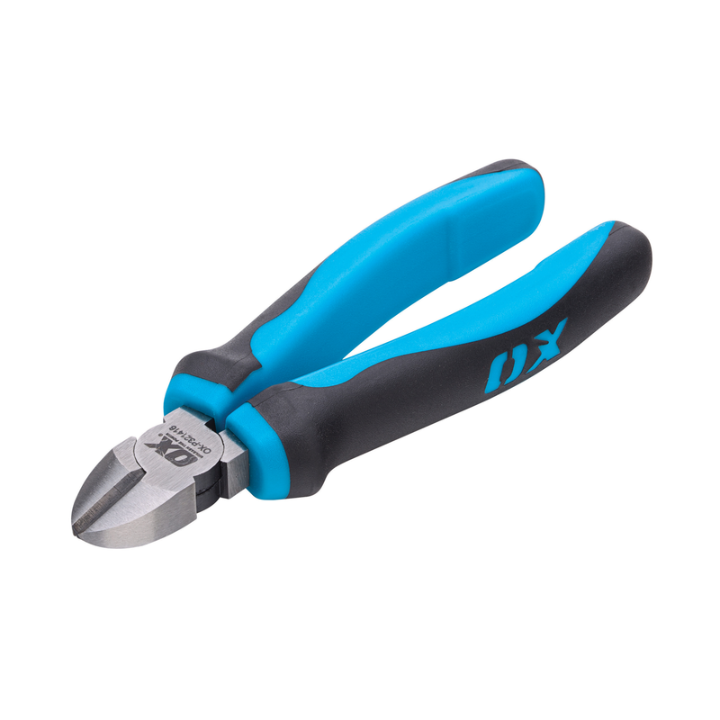 OX Tools OX-P321416 Pro Diagonal Cutting Pliers - 160mm (6")