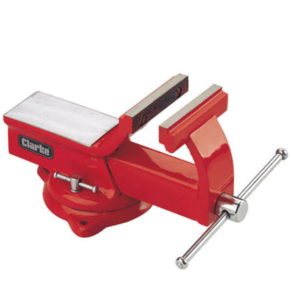 Clarke 6501720 CSVR200 200mm Steel Vice