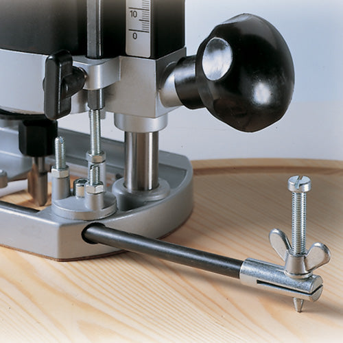 Trend Tools BEAM/001 Beam Trammel 8Mm X 500Mm Rod