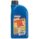 Clarke 3050830 1 Litre HP 32 Hydraulic Oil