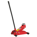 Clarke 7623032 CTJ3000GB 3 Tonne Garage Trolley Jack
