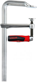 Bessey All-steel screw clamp with folding handle, GZ25-12KG
