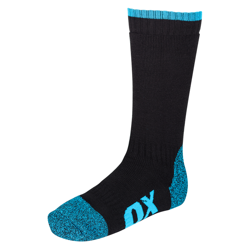 OX Tools OX-W551001 Tough Builders Socks - Size 6-12