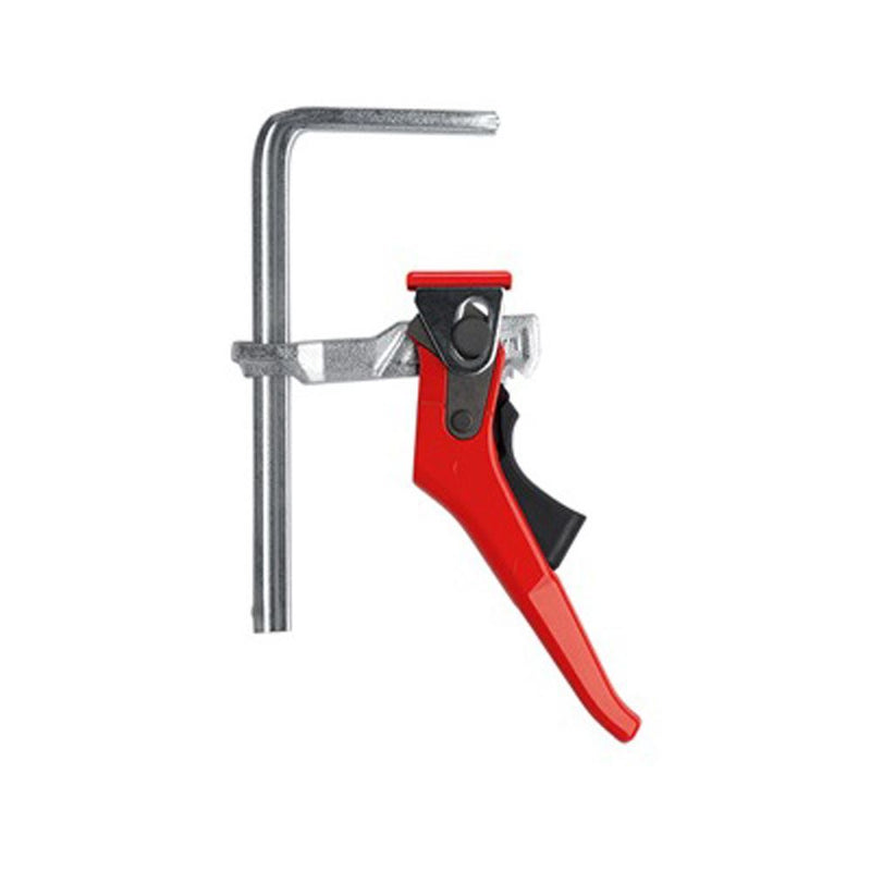 Bessey GTR16S6H All-steel Guide Rail table clamp with lever handle GTR 160/60, BE104924