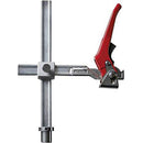 Bessey TWV28-30-17H Clamping element for welding tables with variable throat depth TW 300/175 (lever handle), BE105638