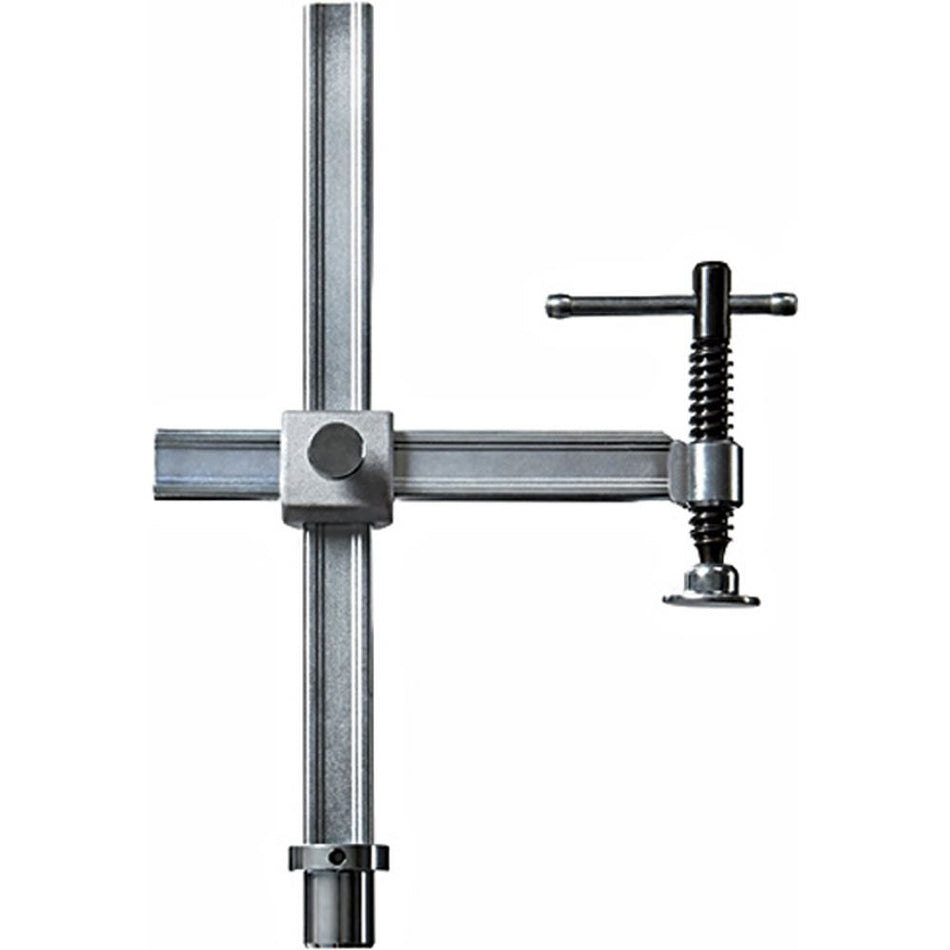 Bessey TWV16-20-15K Clamping element for welding tables with variable throat depth TW 200/150 (tommy bar), BE105734