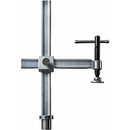 Bessey TWV16-20-15-2K Clamping element for welding tables with variable throat depth TW 200/150 (2C plastic handle), BE105718