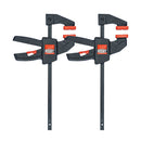 Bessey EZS11-4 SET 2 pce One Handed Clamp set (2 x EZS11-4)
