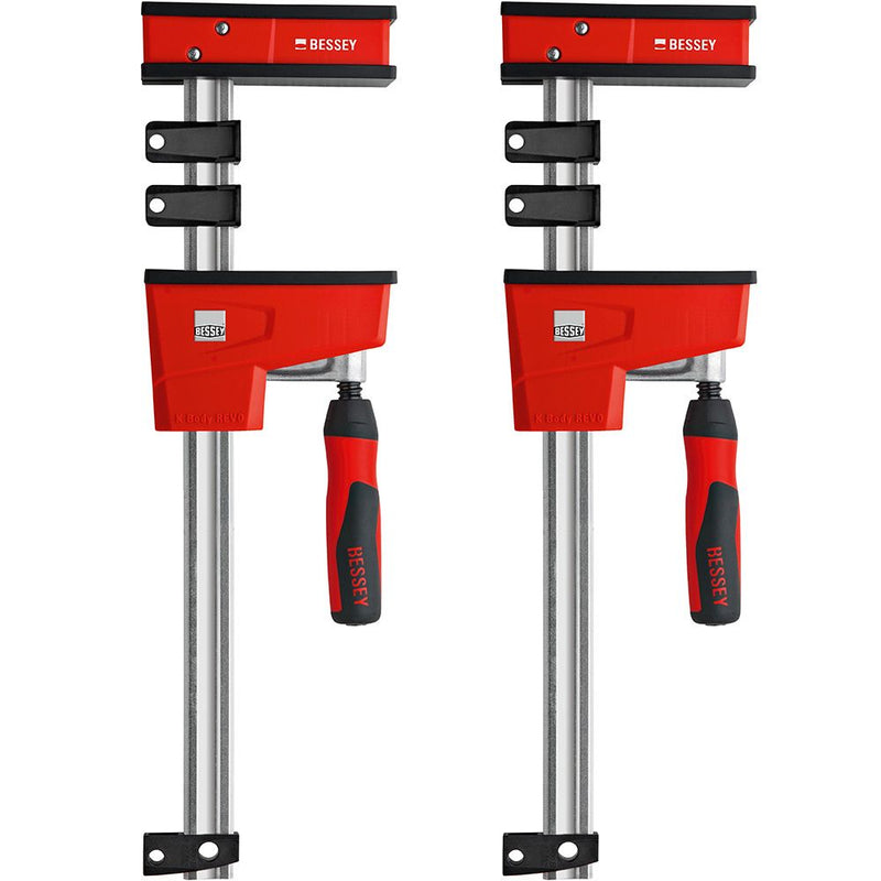 Bessey KRE100-2K-OH TWIN PACK KRE Clamp, BE207609