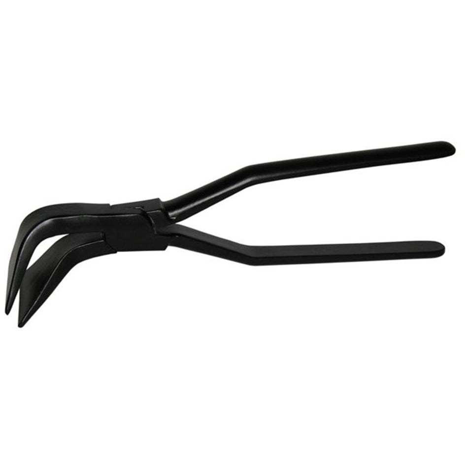 Bessey D341-80 Seaming and clinching pliers 45Â¡ bent, BE300875