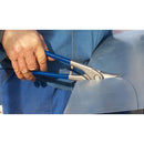 Bessey D216-280-B-SBSK Shape and straight cutting snips, without opening stop, BE300525