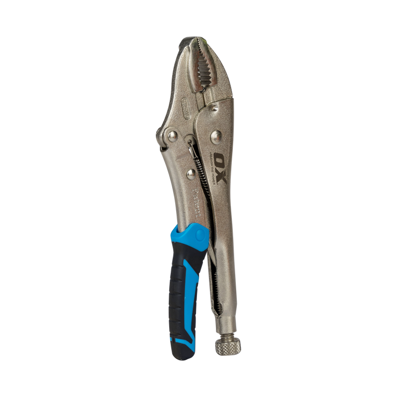 OX Tools OX-P449323 Pro Locking Pliers 9in/230mm
