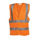 OX Tools OX-S242706 Orange Hi Visibility Vest - Size M