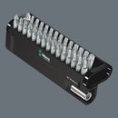 Wera 05057438001 Bit-Check 30 Wood 2 SB, 30 pieces