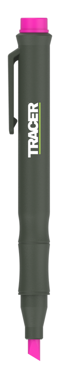 TRACER AFH MK3 PF Highlighter Markers Pk3 (Yellow, Pink, Green) c/w Site Holsters
