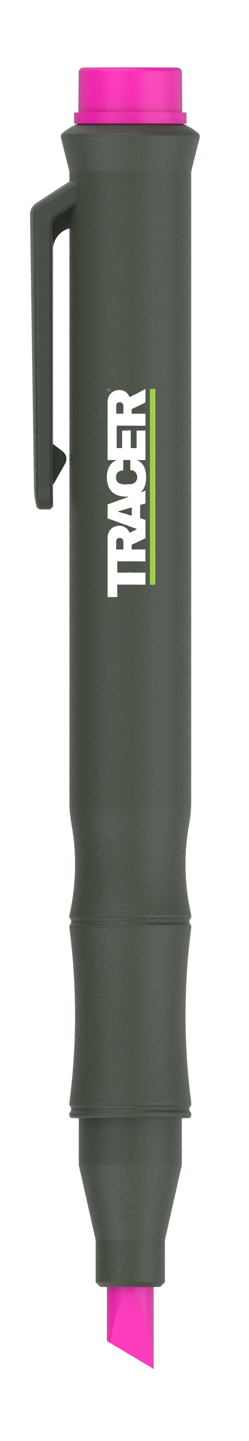 TRACER AFH MK3 PF Highlighter Markers Pk3 (Yellow, Pink, Green) c/w Site Holsters