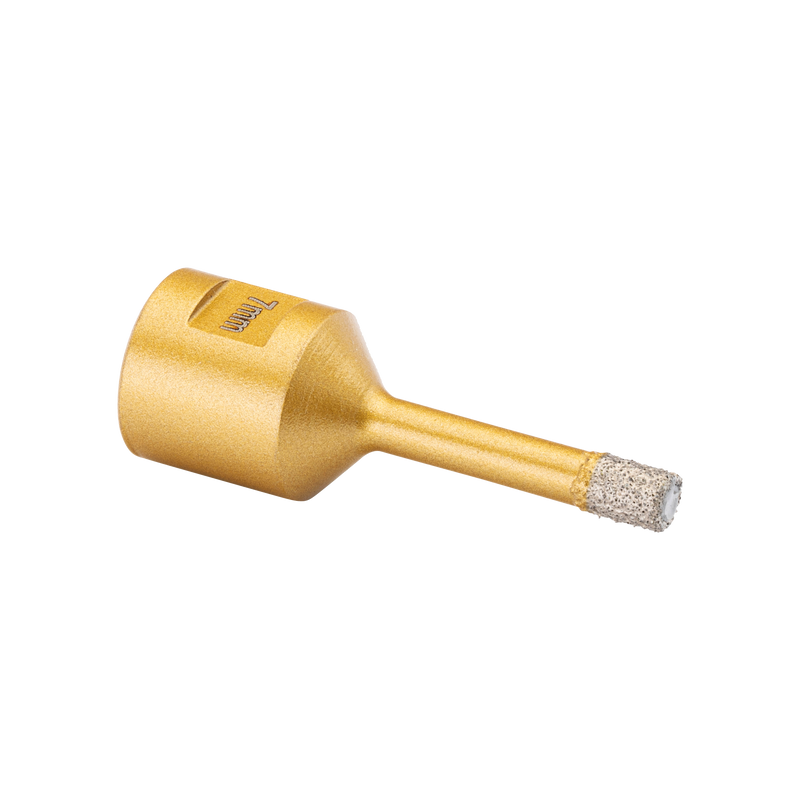 Premium M14 Dry Cut Diamond Tile Drill - 7mm