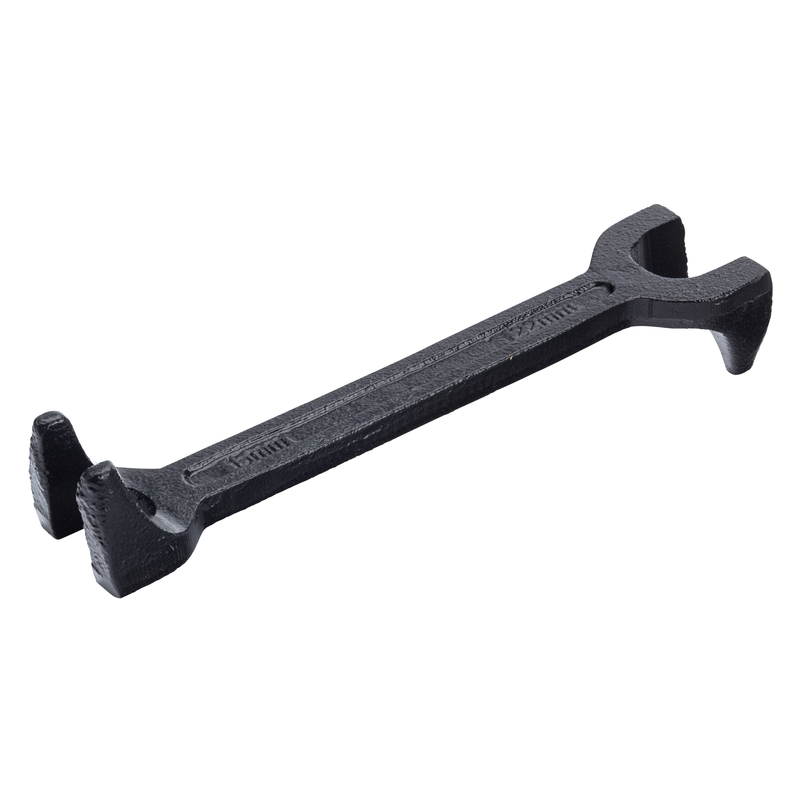 OX Tools OX-T449022 Trade Fixed Basin Wrench 15 - 22MM