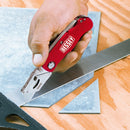 Bessey DBKAH-EU Bladed jack-knife with aluminium handle, BE120047