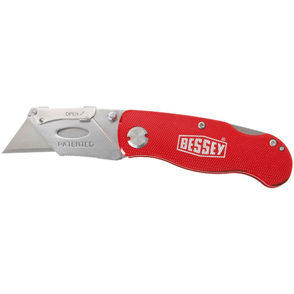 Bessey DBKAH-EU Bladed jack-knife with aluminium handle, BE120047