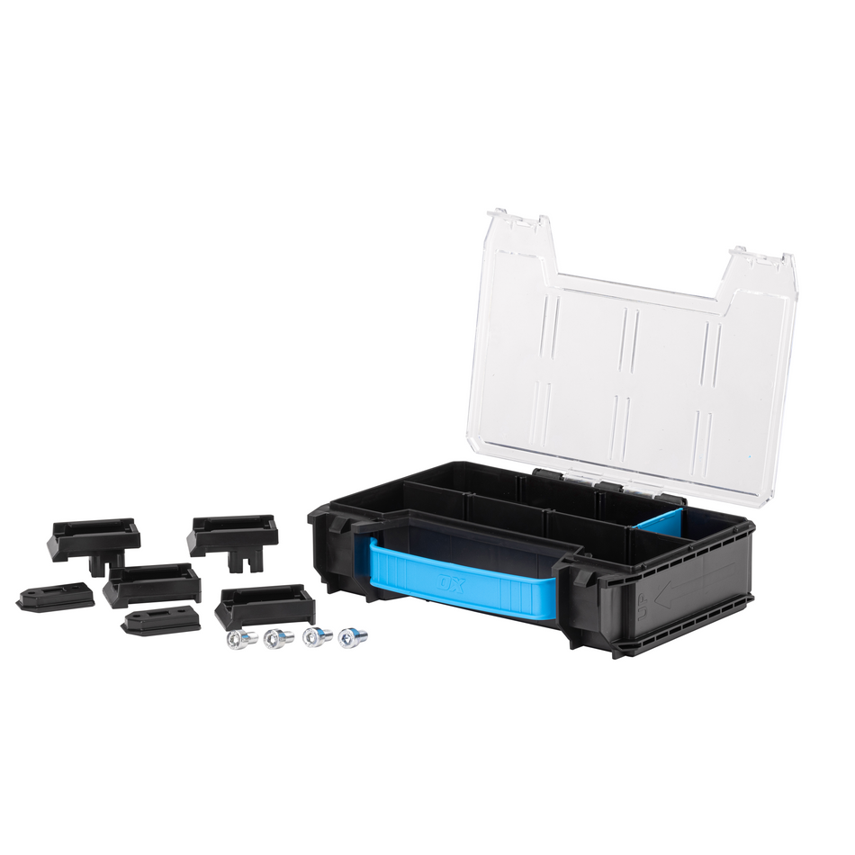 OX P600801 TOOLTREK Custom M8 Connector Kit