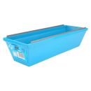 OX Tools OX-T530712 Trade Plastic Plasterers Mud Pan - 12 in / 300mm