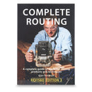 Trend Tools BOOK/CR Complete Routing Book New Revised Edition
