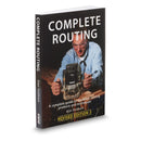 Trend Tools BOOK/CR Complete Routing Book New Revised Edition