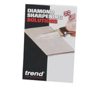 Trend Tools DWS/KIT/E Diamond Sharpening Kit - Limited Edition - Uk & Ireland Only