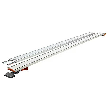 BORA 544100 2500mm NGX Clamp Edge (1250+1250mm)