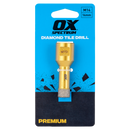 Premium M14 Dry Cut Diamond Tile Drill - 14mm