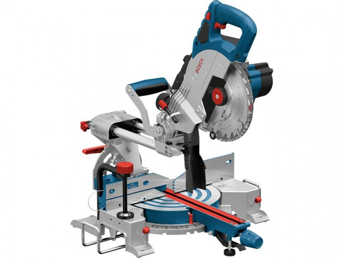 Bosch GCM18V-216 18V 1600W 216mm BITURBO Mitre Saw 0601B41000 Body Only