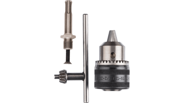 Bosch 2607000982 SDS plus Adapter with Drill Chuck (1.5-13mm)