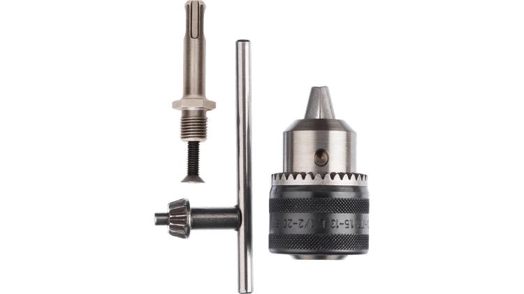 Bosch 2607000982 SDS plus Adapter with Drill Chuck (1.5-13mm)