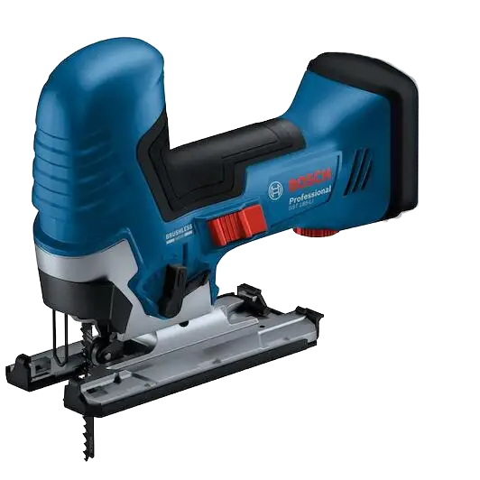 Bosch 06015B2001 GST 18V-125 S Professional Cordless Jigsaw Body Only