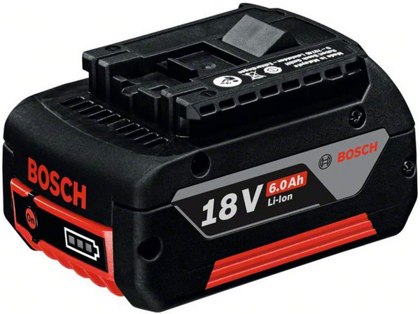 Bosch 1600A004ZN 18v 6.0ah Li-Ion Cool Pack Battery