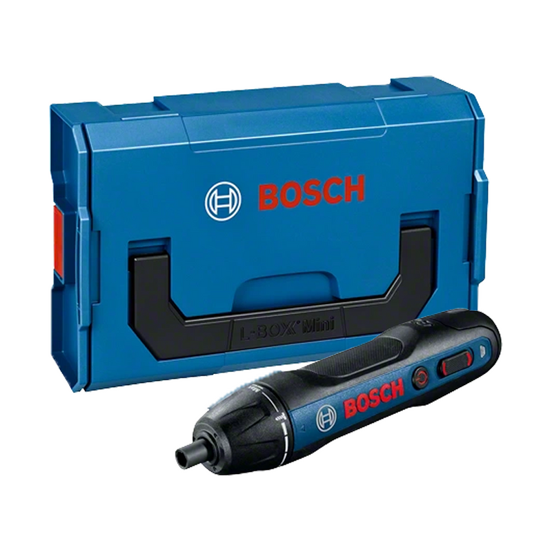 Bosch 06019H2170 Professional Cordless Screwdriver With 25pc Screwdriver Bit Set