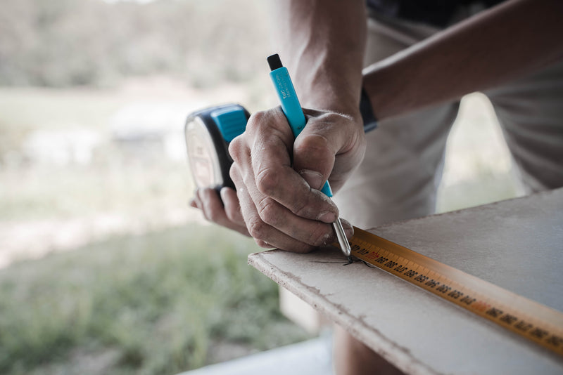 OX Tools OX-P503201 Tuff Carbon - Marking Pencil