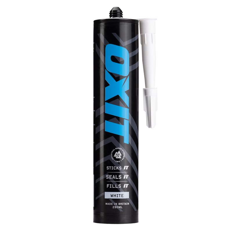 OX P590201IT Sealant and Adhesive White - 290ml