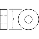 Trend Tools BR/444 Bearing Ring 12.7Mm Bore