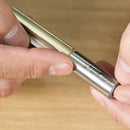 Trend Tools BR01X1/2TC Trend 1/2" Tct Two Flute Straight Worktop Router Cutter 12.7Mm X 50Mm