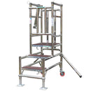 TB Davies 2440385 TELE-POD Aluminium Industrial Telescopic Podium Step