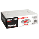 Trend Tools BSC/10/1000 Jointing Biscuits No 10 1000 Off