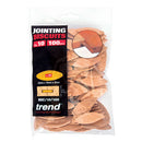 Trend Tools BSC/10/100 Trend No 10 Size Jointing Biscuits - 100 Pack