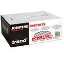 Trend Tools BSC/MIX/1000 Jointing Biscuits Mixed Box 0 10&20 1000Pcs