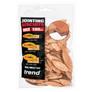 Trend Tools BSC/MIX/100 Jointing Biscuits Mixed 0 10 20 100 Off