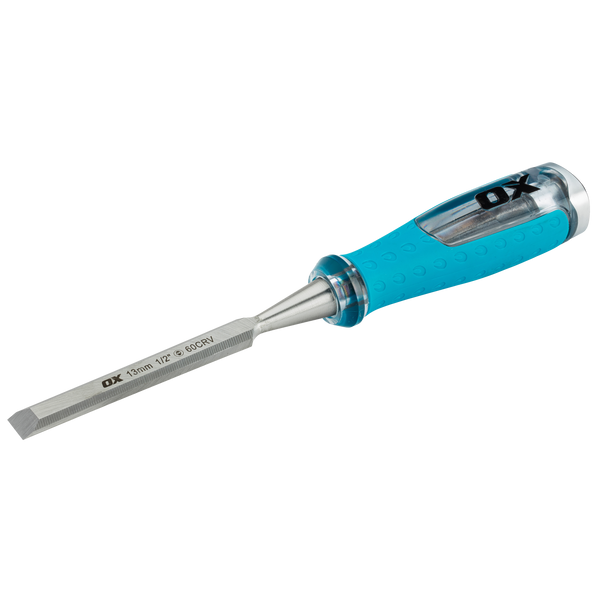 OX Tools OX-P371113 Pro Heavy Duty Wood Chisel - 13mm