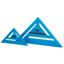 OX T433702 Trade Plastic Rafters Square Set