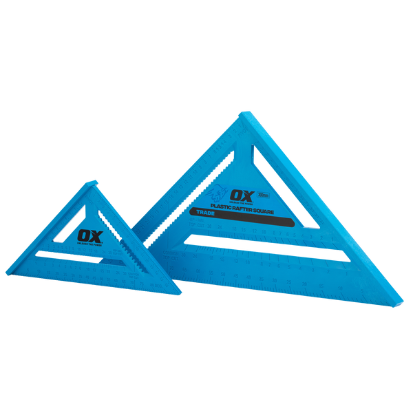 OX T433702 Trade Plastic Rafters Square Set