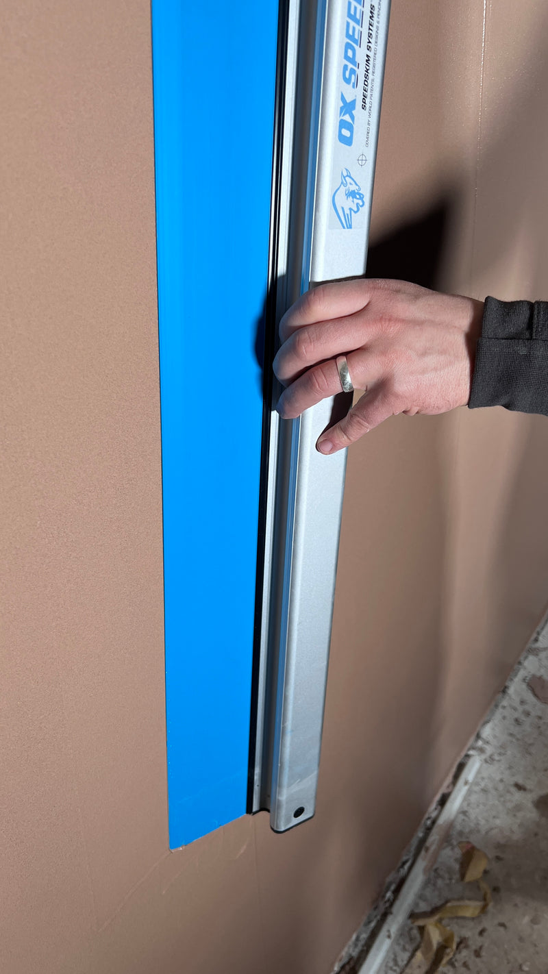 OX P531218 Speedskim Semi Flex blade only - STBL1800mm